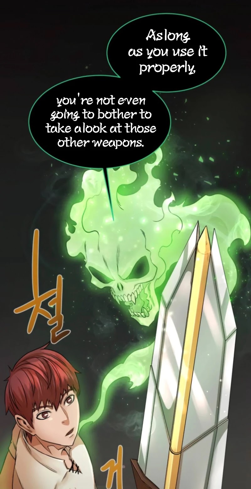 Dungeons & Artifacts Chapter 4 page 35 - Chapter 4