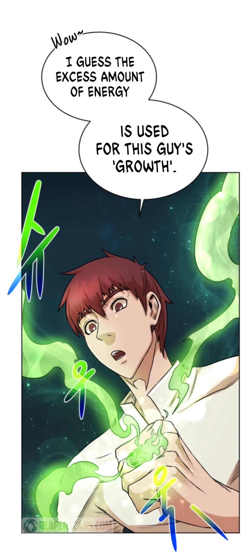 Dungeons & Artifacts Chapter 4 page 45 - Chapter 4