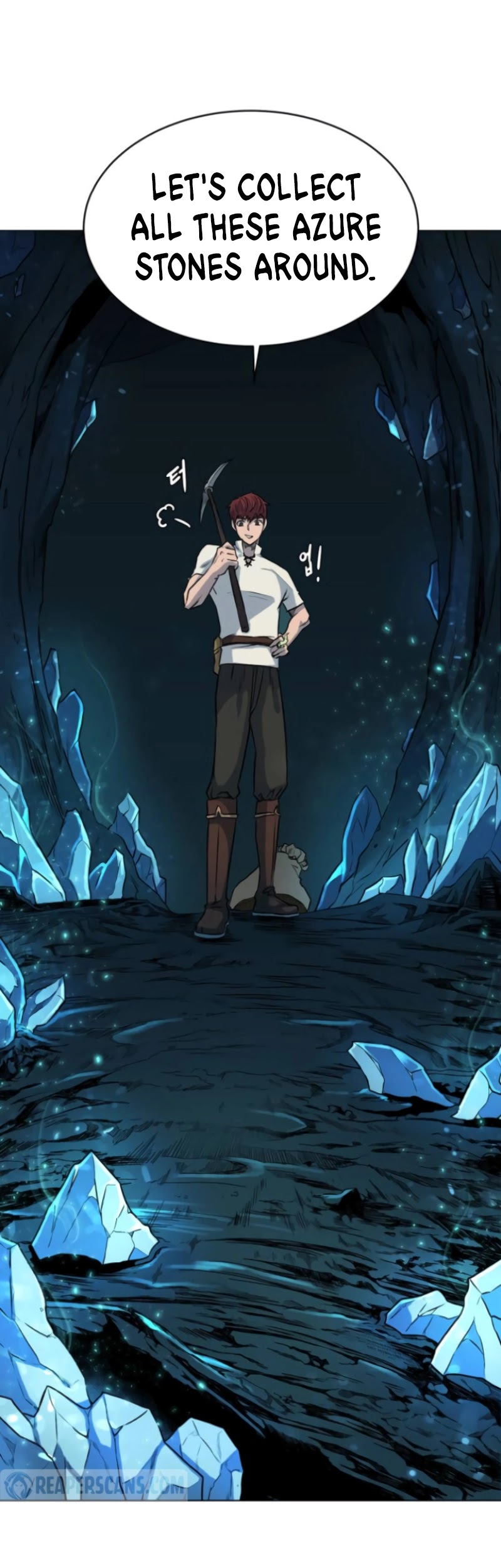 Dungeons & Artifacts Chapter 4 page 47 - Chapter 4