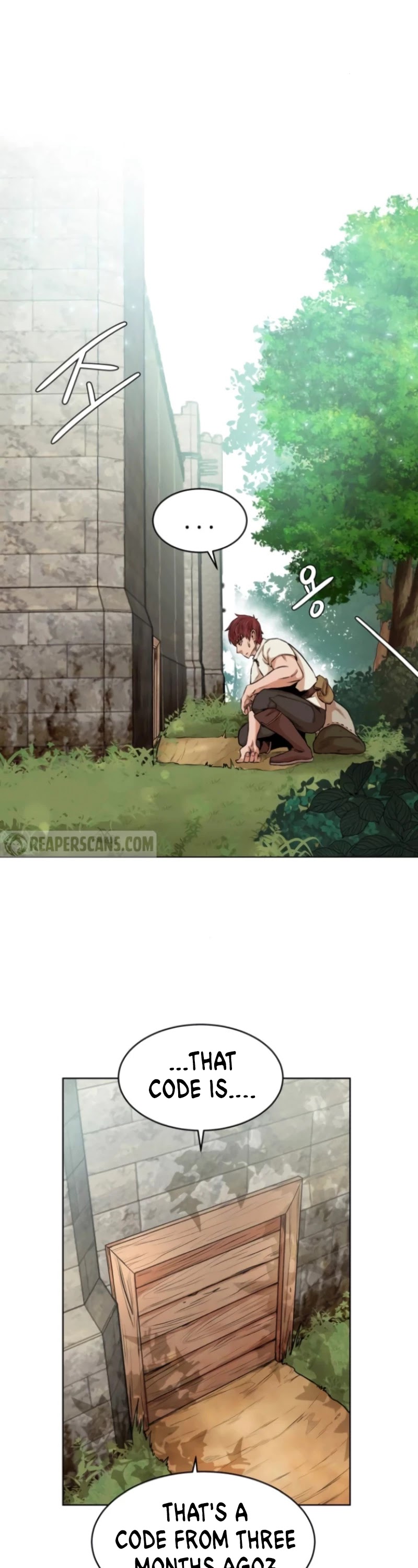 Dungeons & Artifacts Chapter 4 page 9 - Chapter 4