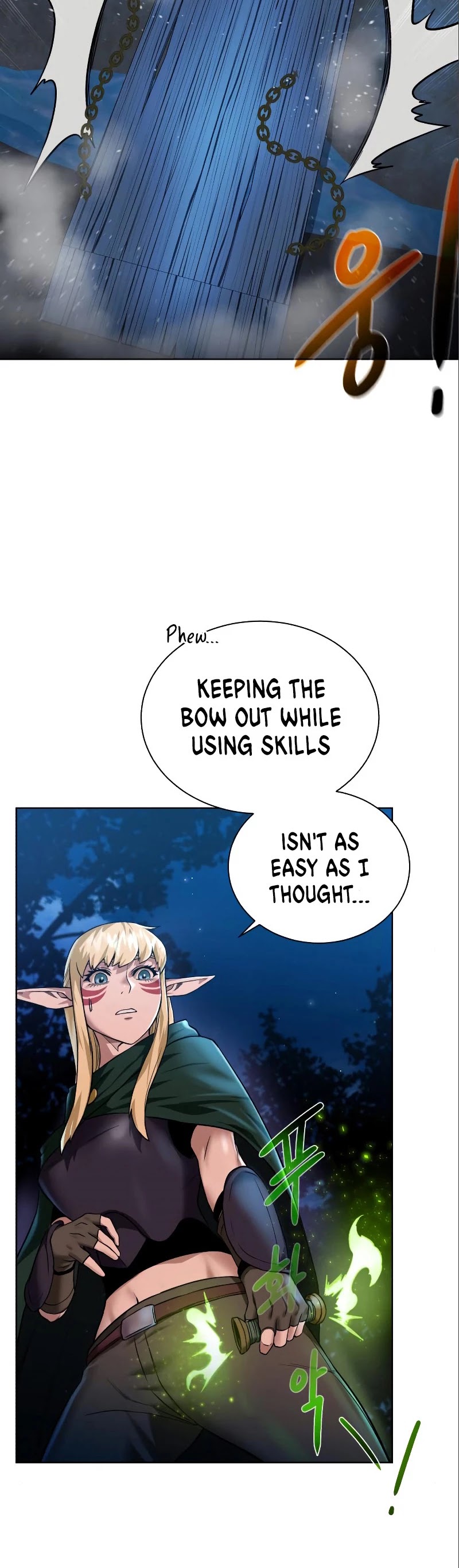 Dungeons & Artifacts Chapter 40 page 17 - Chapter 40