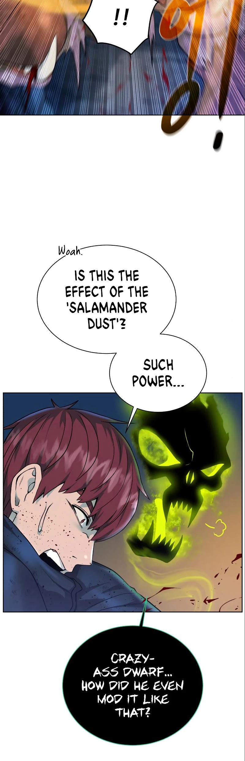 Dungeons & Artifacts Chapter 40 page 25 - Chapter 40