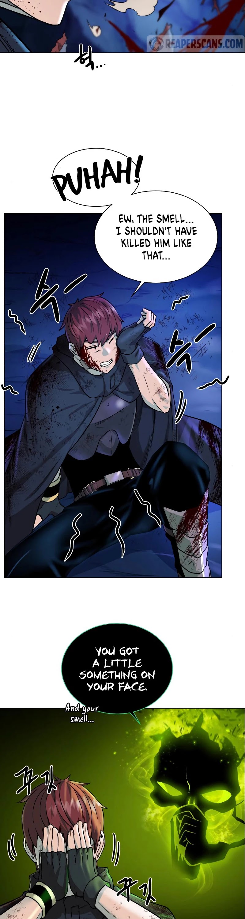 Dungeons & Artifacts Chapter 40 page 34 - Chapter 40
