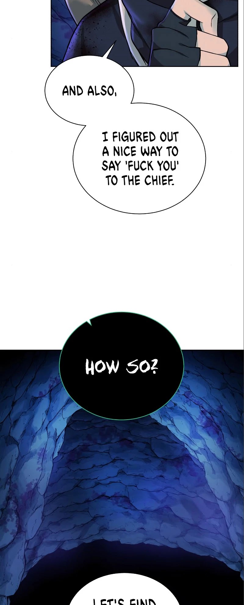 Dungeons & Artifacts Chapter 40 page 37 - Chapter 40