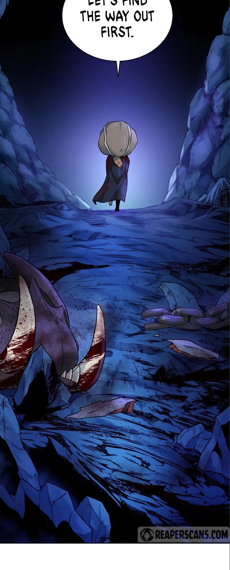 Dungeons & Artifacts Chapter 40 page 38 - Chapter 40