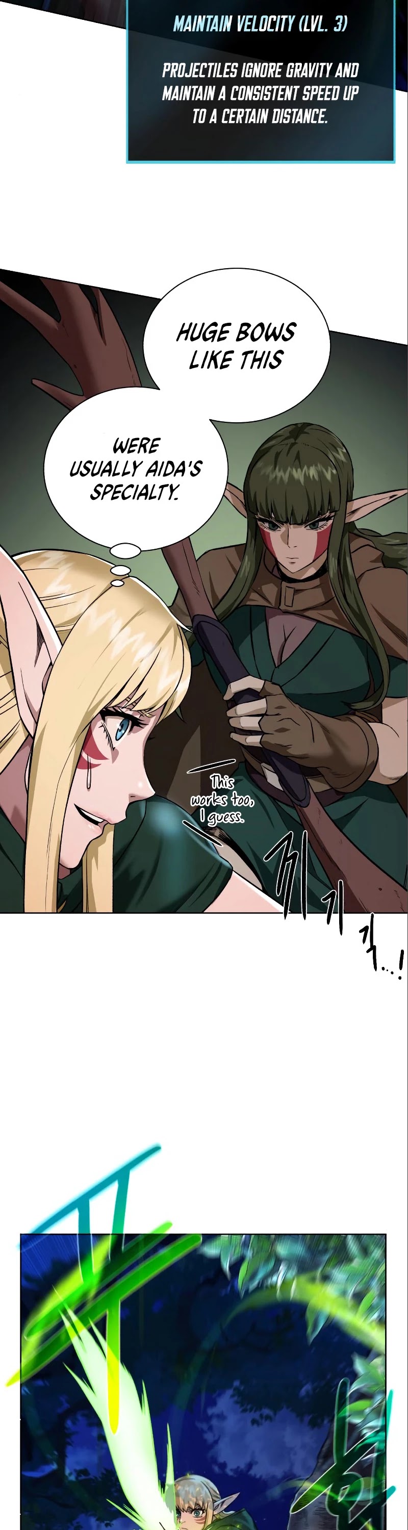 Dungeons & Artifacts Chapter 40 page 6 - Chapter 40