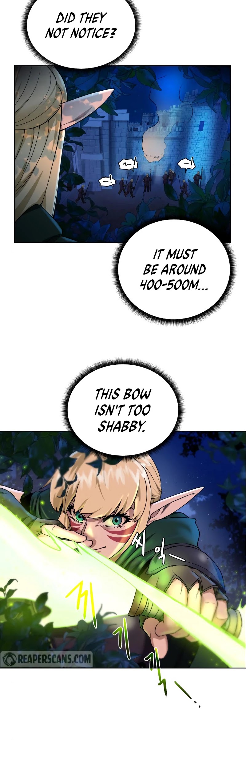 Dungeons & Artifacts Chapter 40 page 9 - Chapter 40