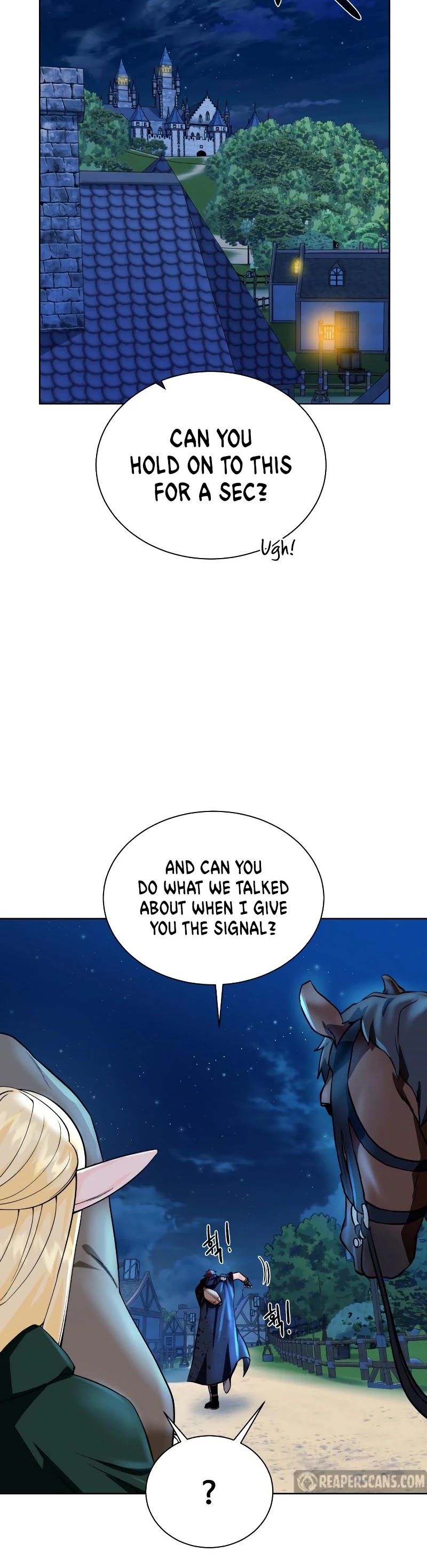 Dungeons & Artifacts Chapter 41 page 18 - Chapter 41