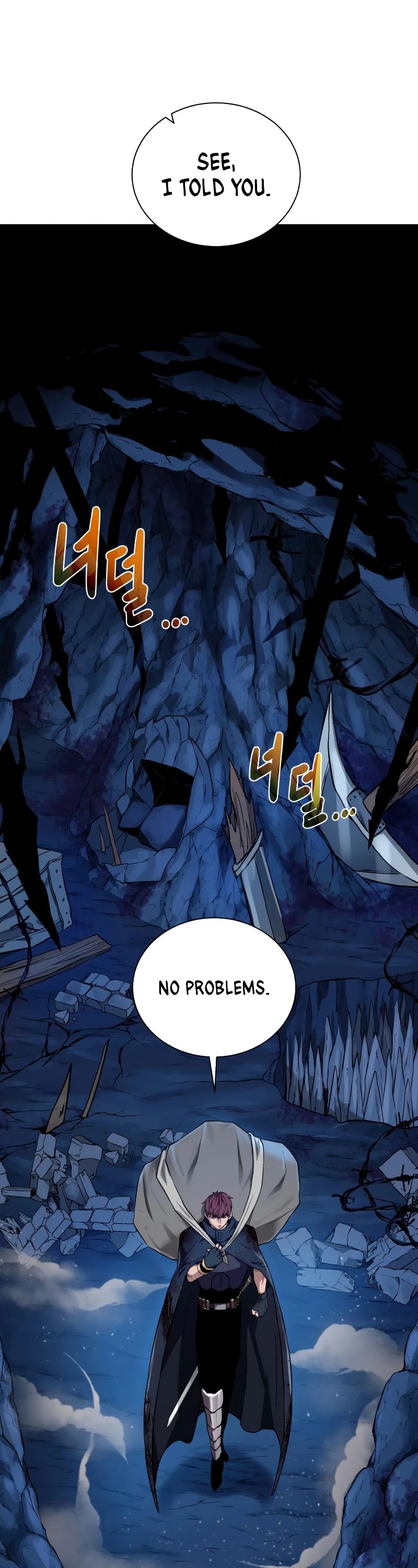 Dungeons & Artifacts Chapter 41 page 2 - Chapter 41