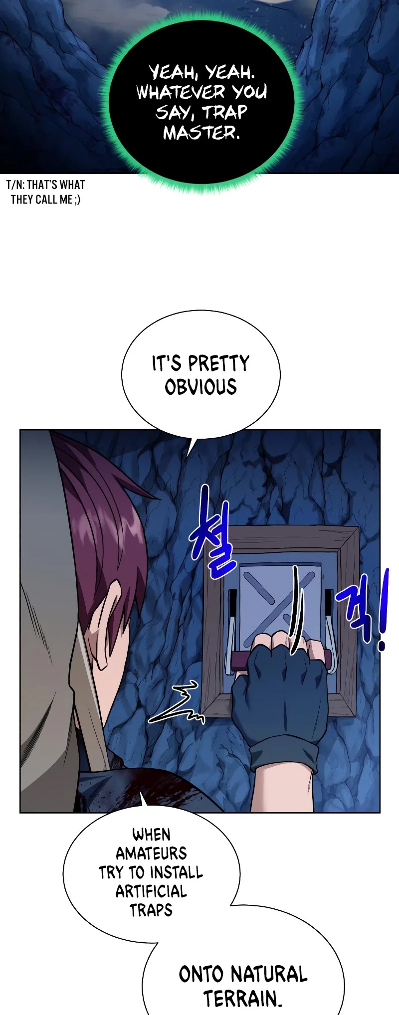 Dungeons & Artifacts Chapter 41 page 3 - Chapter 41