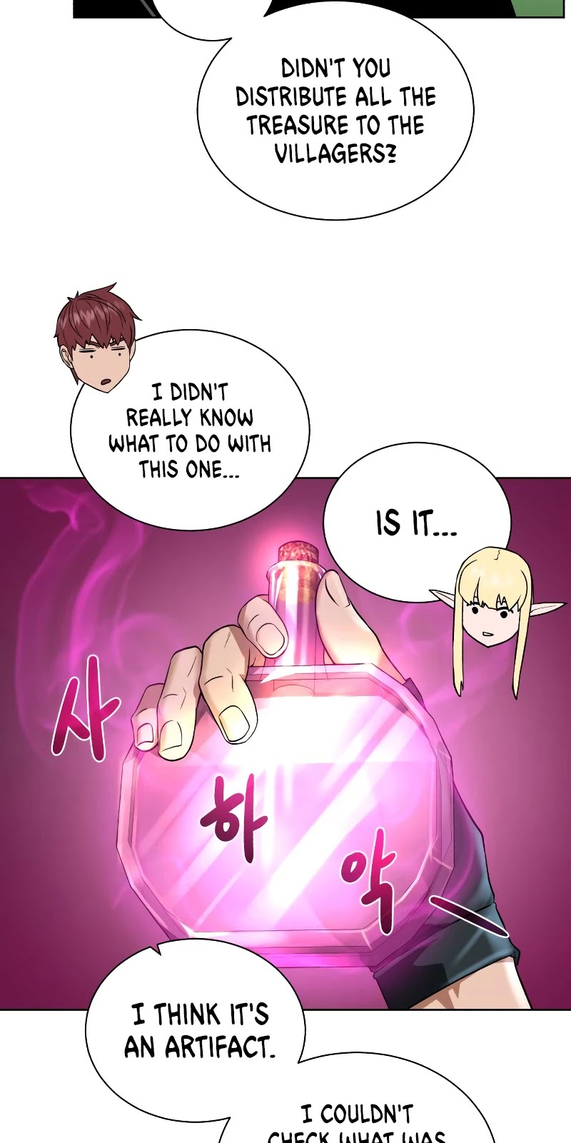 Dungeons & Artifacts Chapter 41 page 38 - Chapter 41