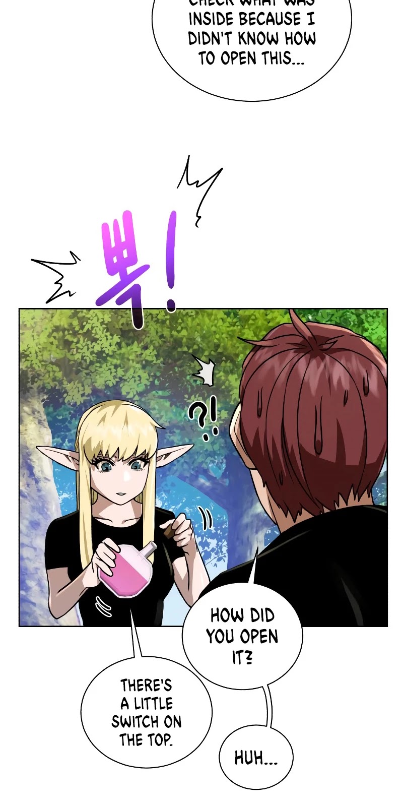 Dungeons & Artifacts Chapter 41 page 39 - Chapter 41