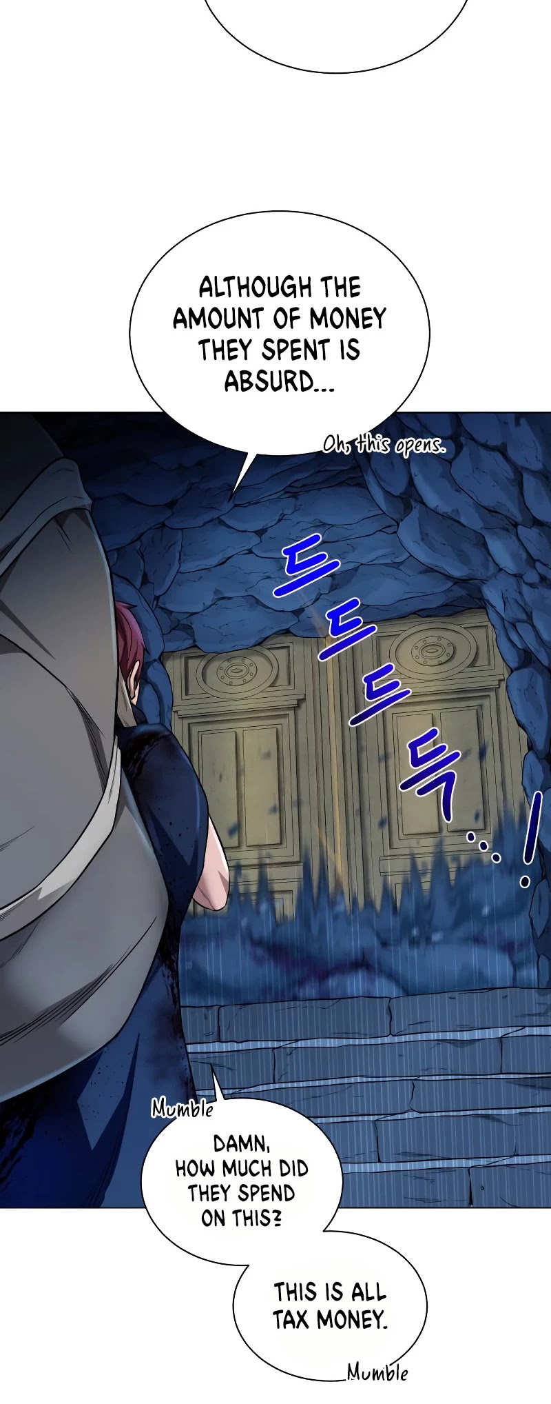 Dungeons & Artifacts Chapter 41 page 4 - Chapter 41