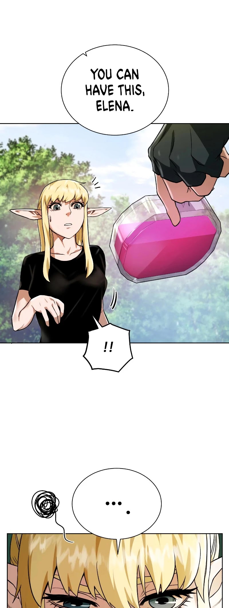 Dungeons & Artifacts Chapter 41 page 41 - Chapter 41