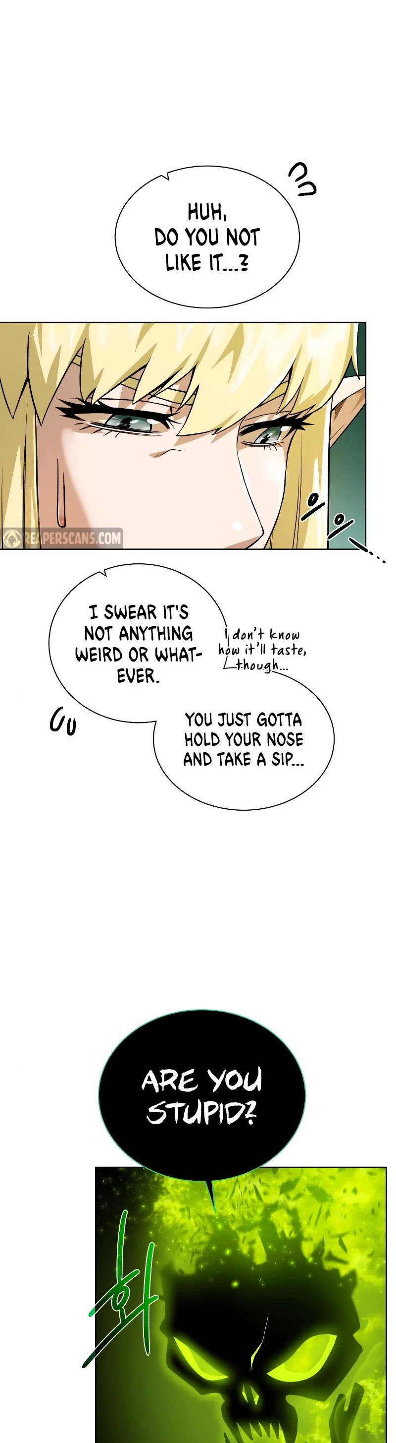 Dungeons & Artifacts Chapter 41 page 43 - Chapter 41
