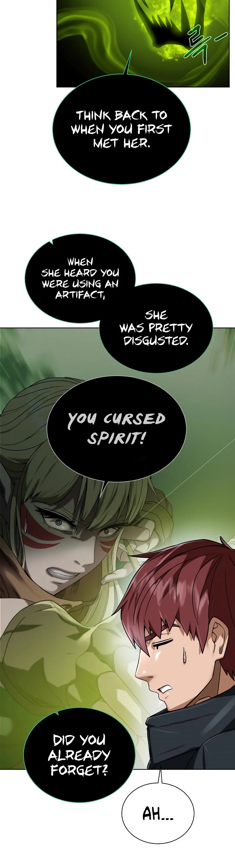 Dungeons & Artifacts Chapter 41 page 44 - Chapter 41