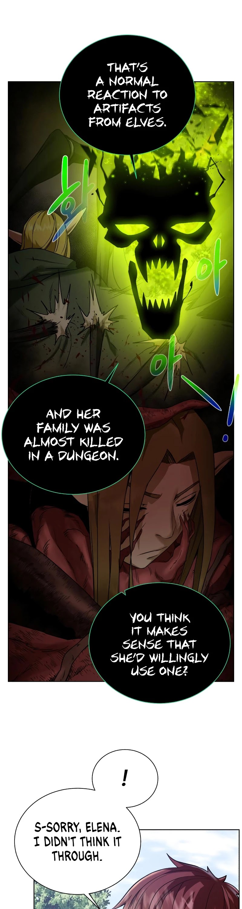 Dungeons & Artifacts Chapter 41 page 45 - Chapter 41