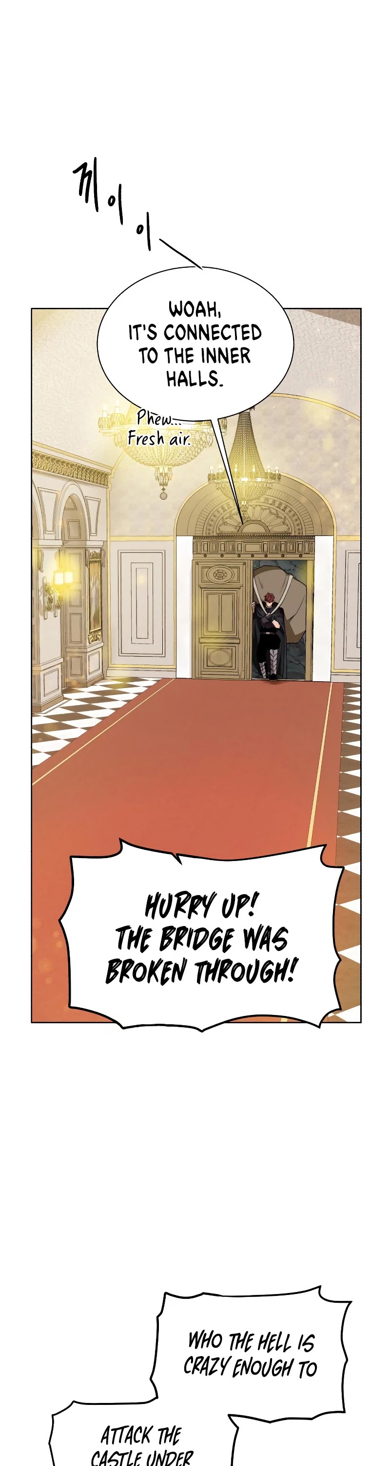 Dungeons & Artifacts Chapter 41 page 5 - Chapter 41