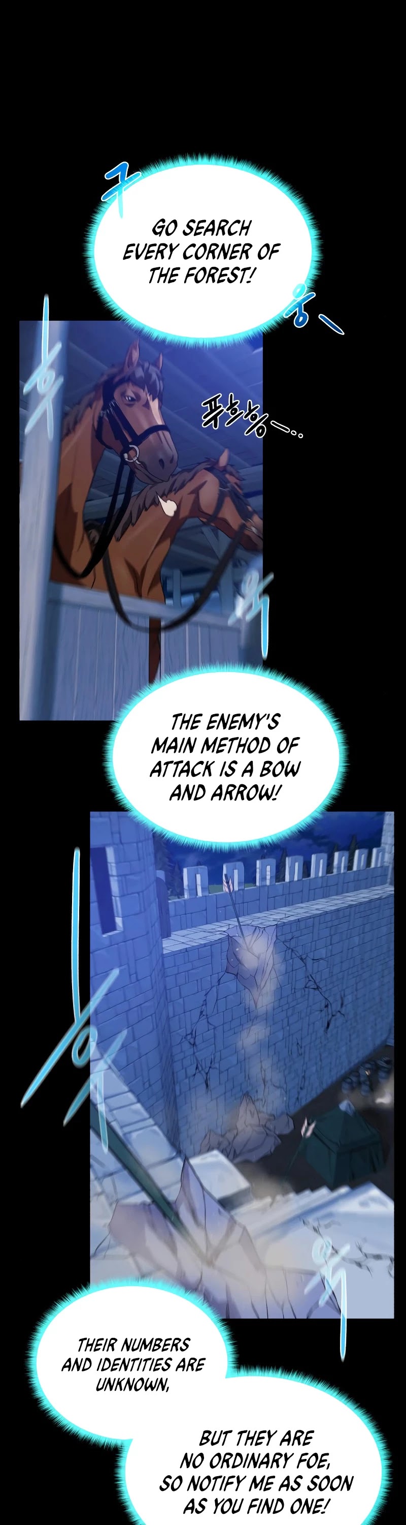 Dungeons & Artifacts Chapter 41 page 8 - Chapter 41