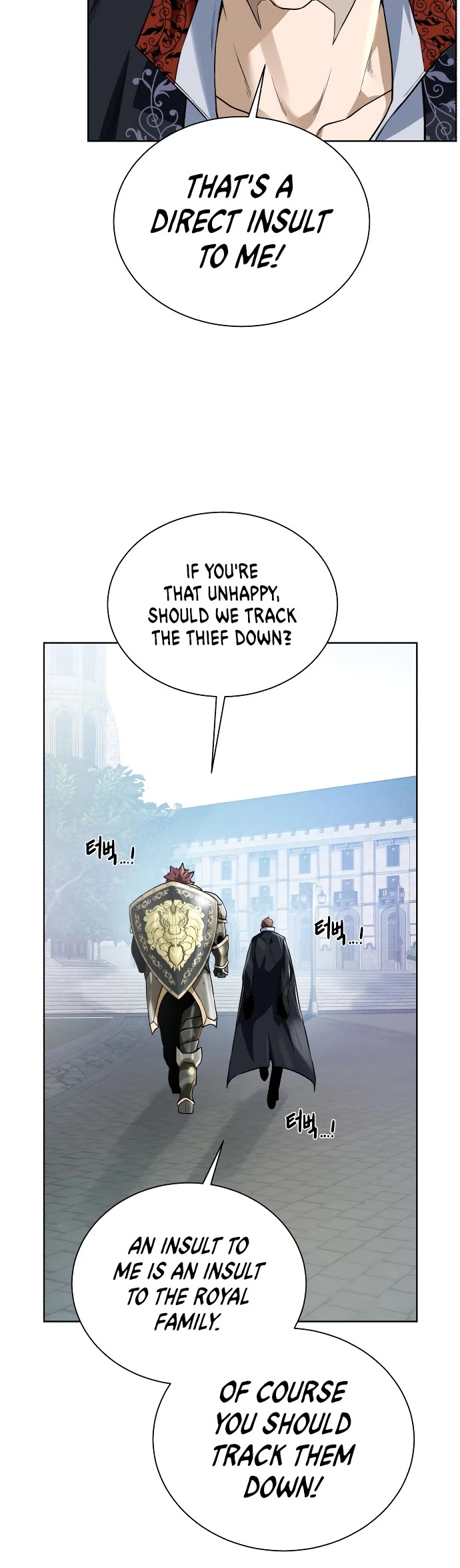 Dungeons & Artifacts Chapter 42 page 17 - Chapter 42