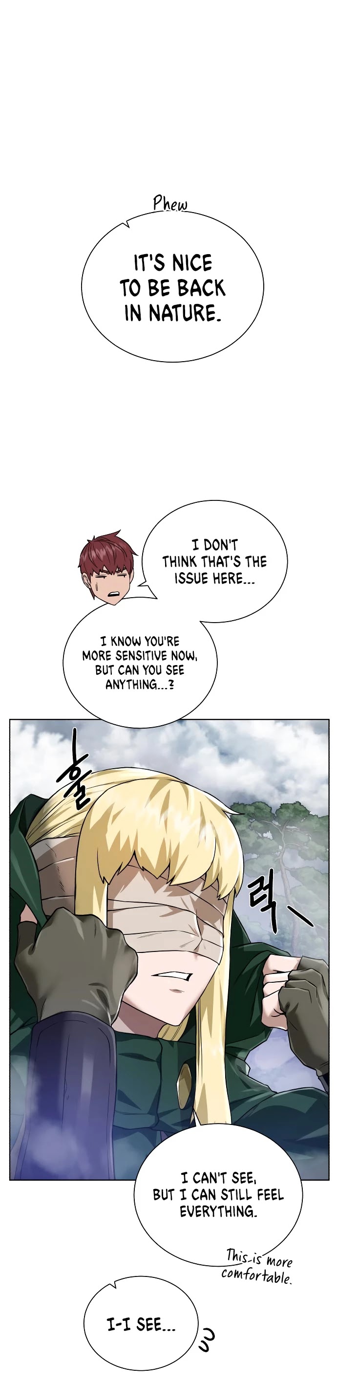 Dungeons & Artifacts Chapter 42 page 21 - Chapter 42