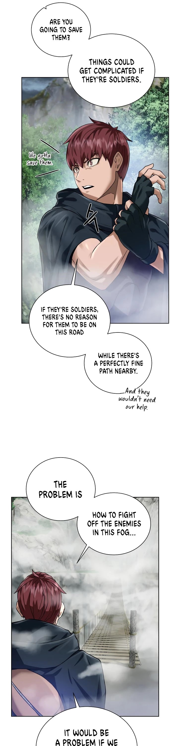 Dungeons & Artifacts Chapter 42 page 26 - Chapter 42