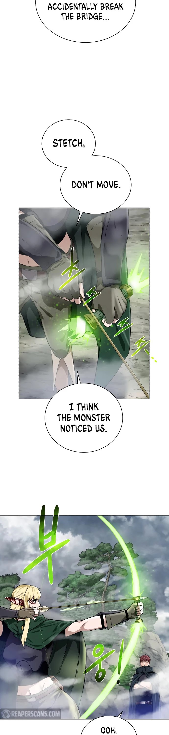 Dungeons & Artifacts Chapter 42 page 27 - Chapter 42