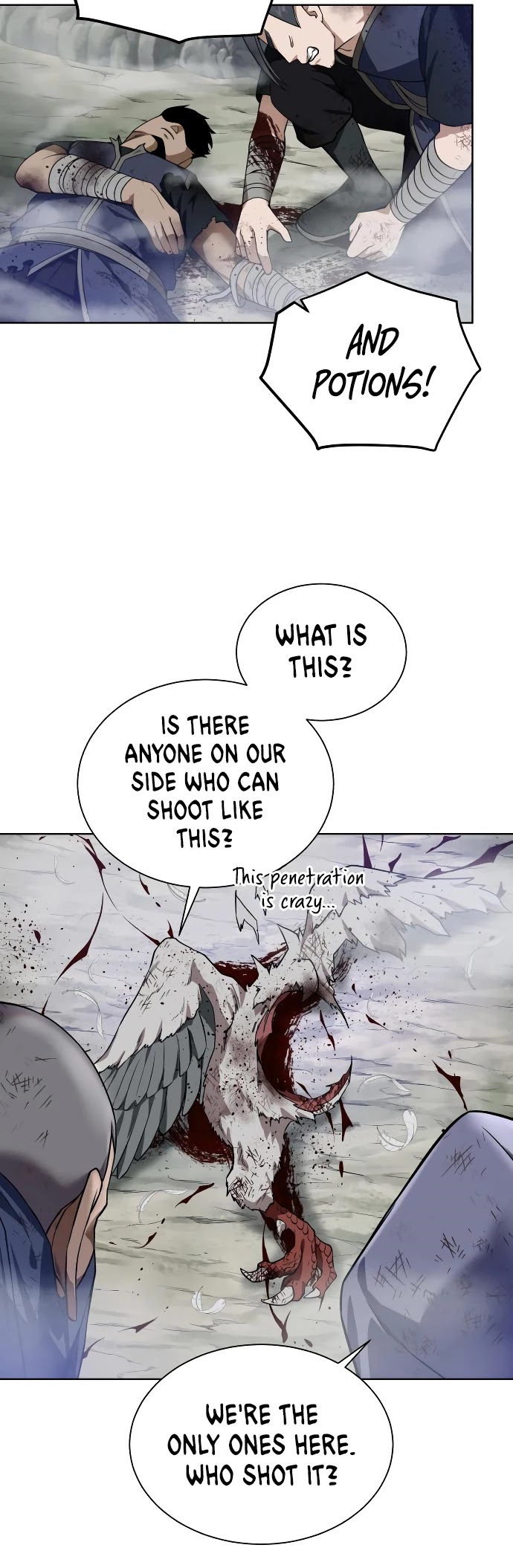 Dungeons & Artifacts Chapter 42 page 33 - Chapter 42