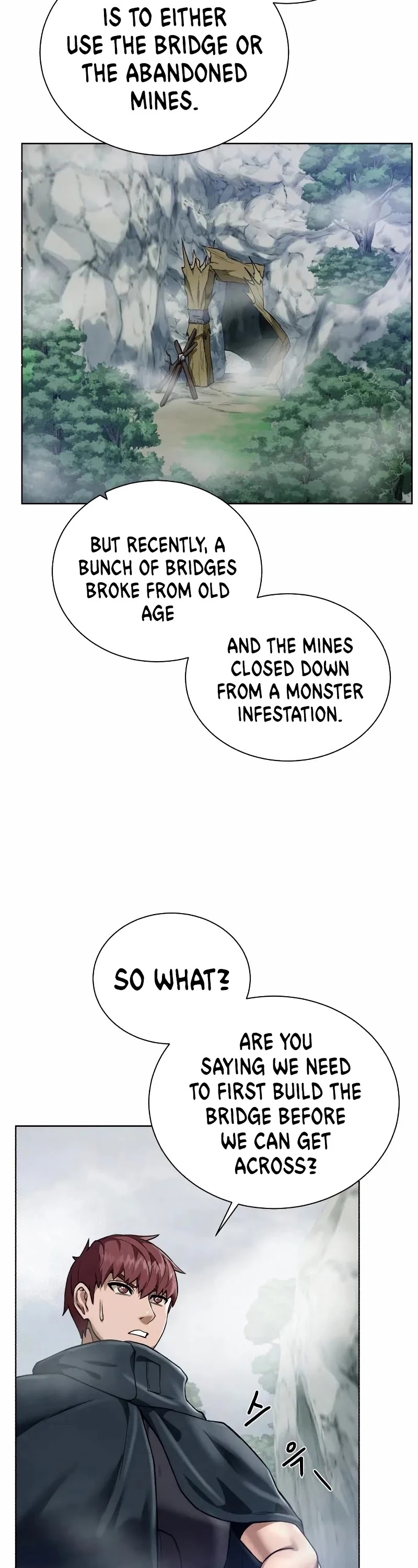 Dungeons & Artifacts Chapter 43 page 11 - Chapter 43