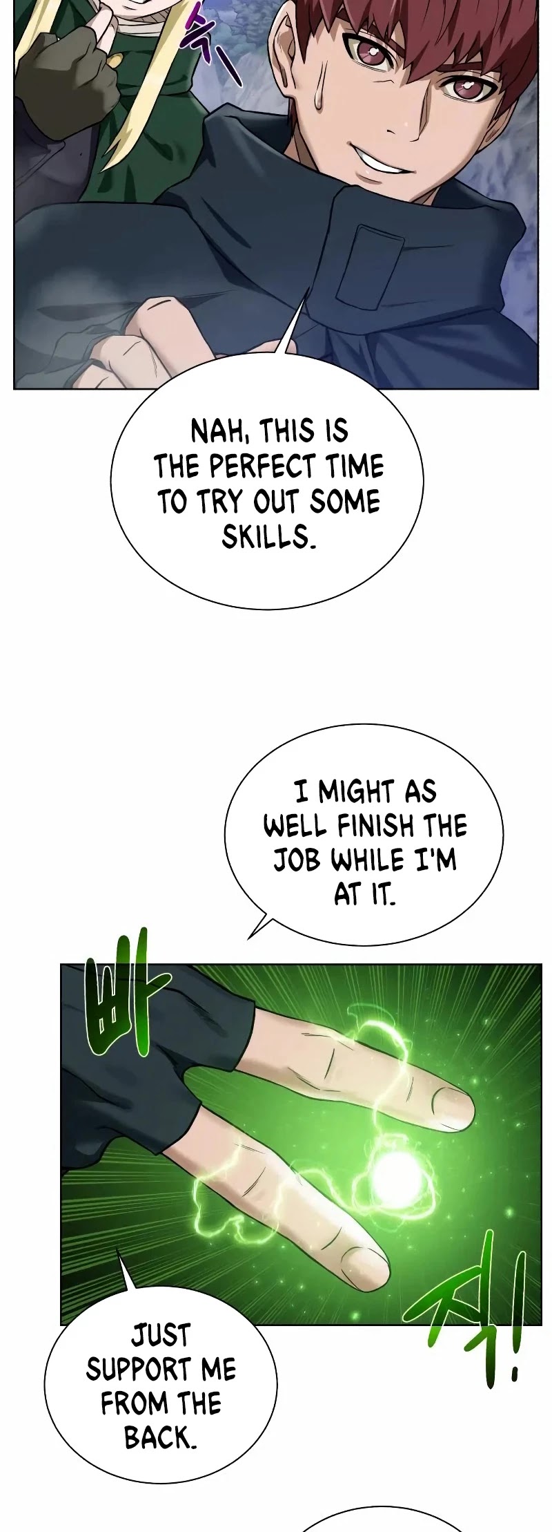 Dungeons & Artifacts Chapter 43 page 21 - Chapter 43