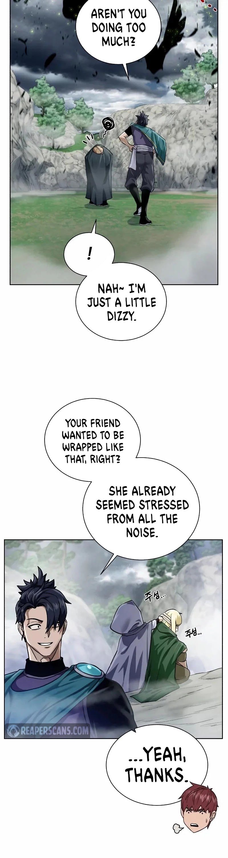 Dungeons & Artifacts Chapter 43 page 34 - Chapter 43