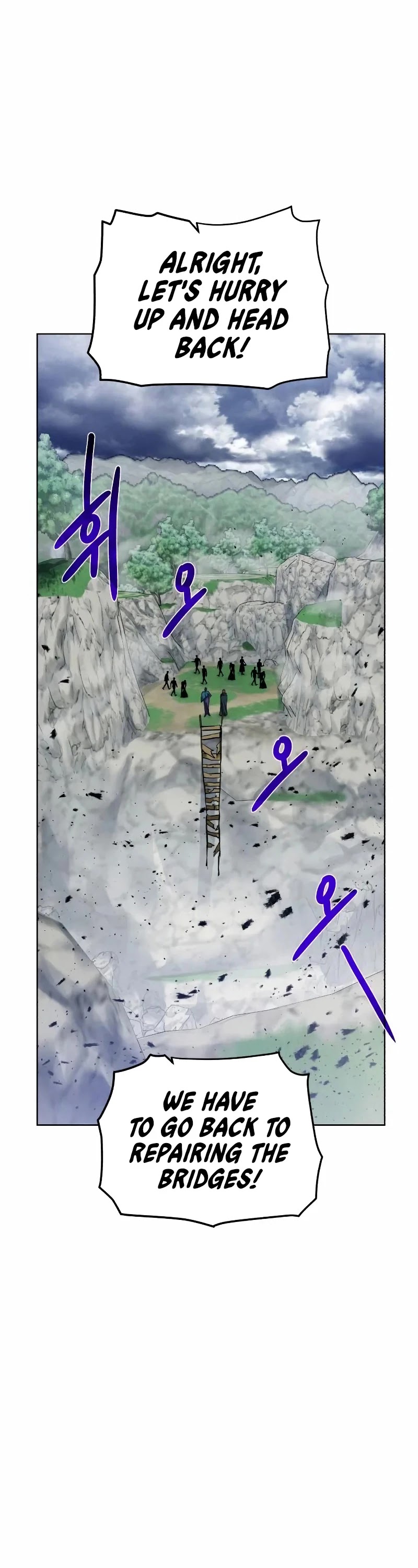 Dungeons & Artifacts Chapter 43 page 35 - Chapter 43