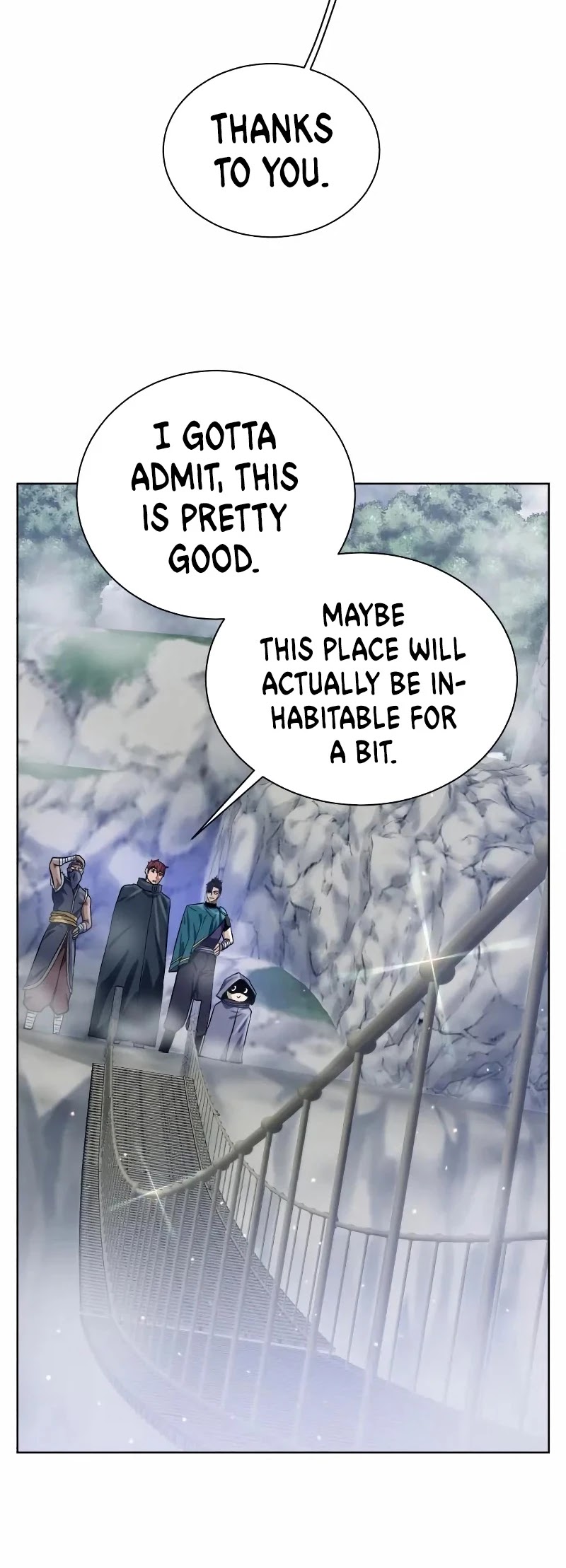 Dungeons & Artifacts Chapter 43 page 37 - Chapter 43