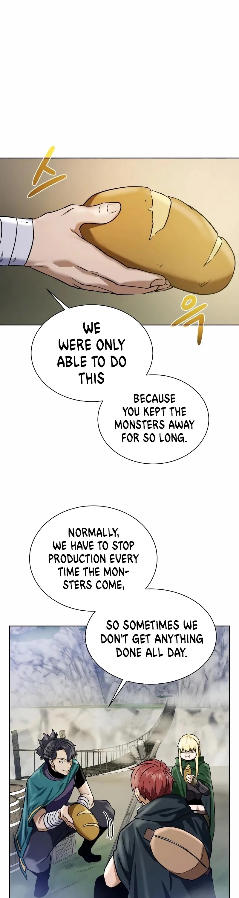 Dungeons & Artifacts Chapter 43 page 38 - Chapter 43