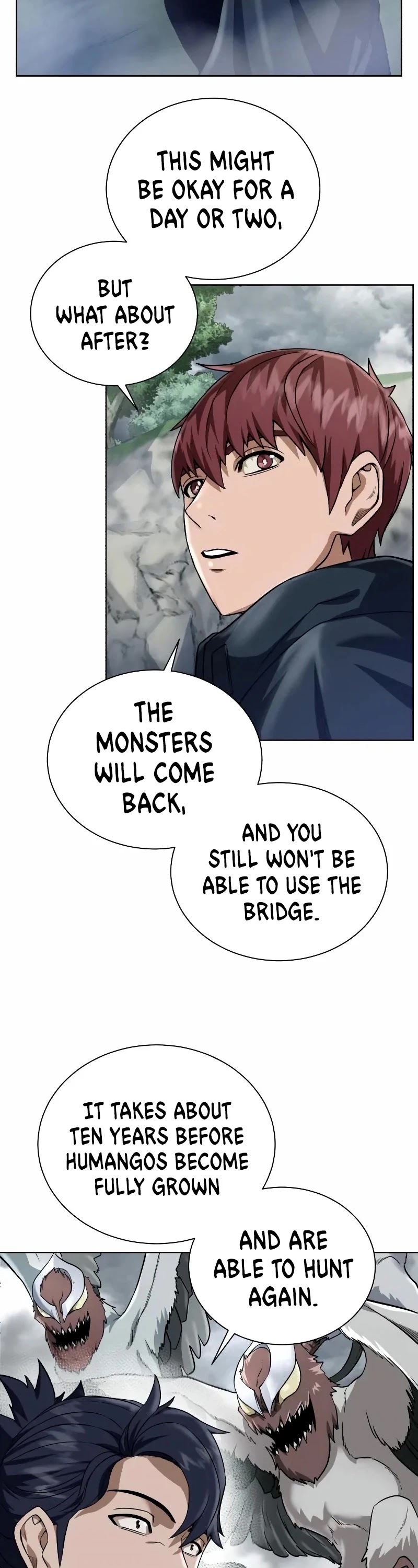 Dungeons & Artifacts Chapter 43 page 39 - Chapter 43