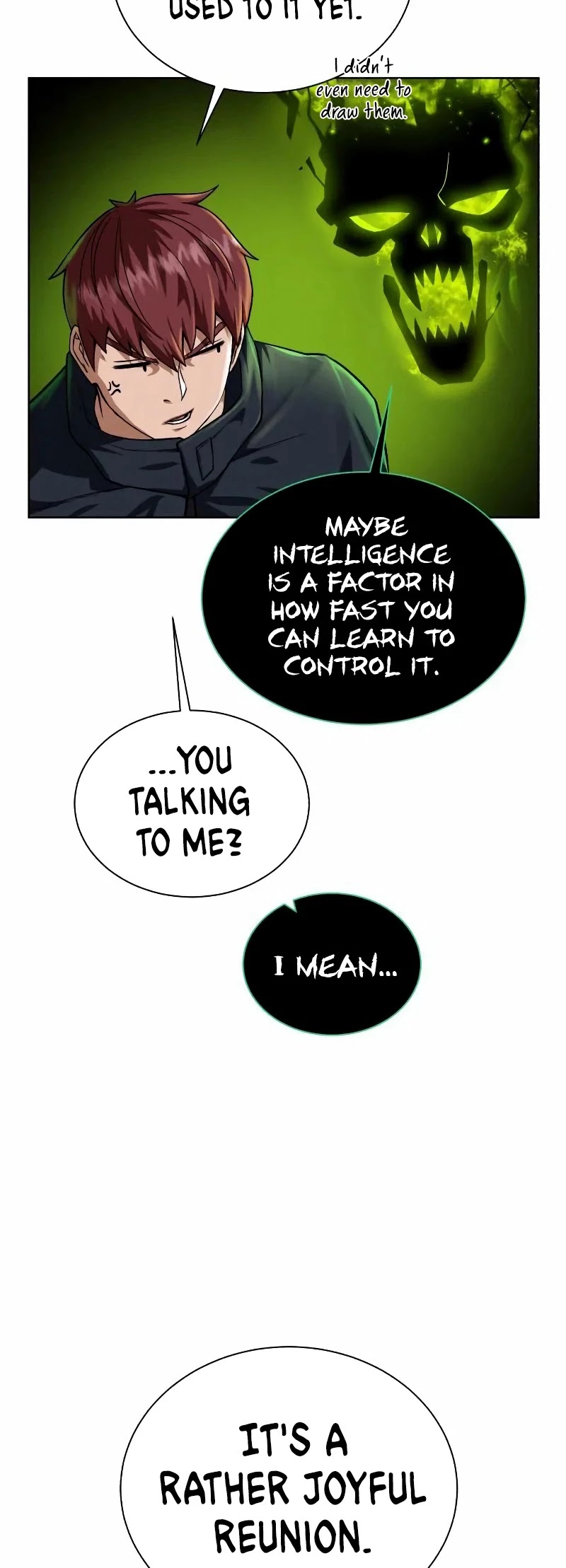 Dungeons & Artifacts Chapter 43 page 4 - Chapter 43