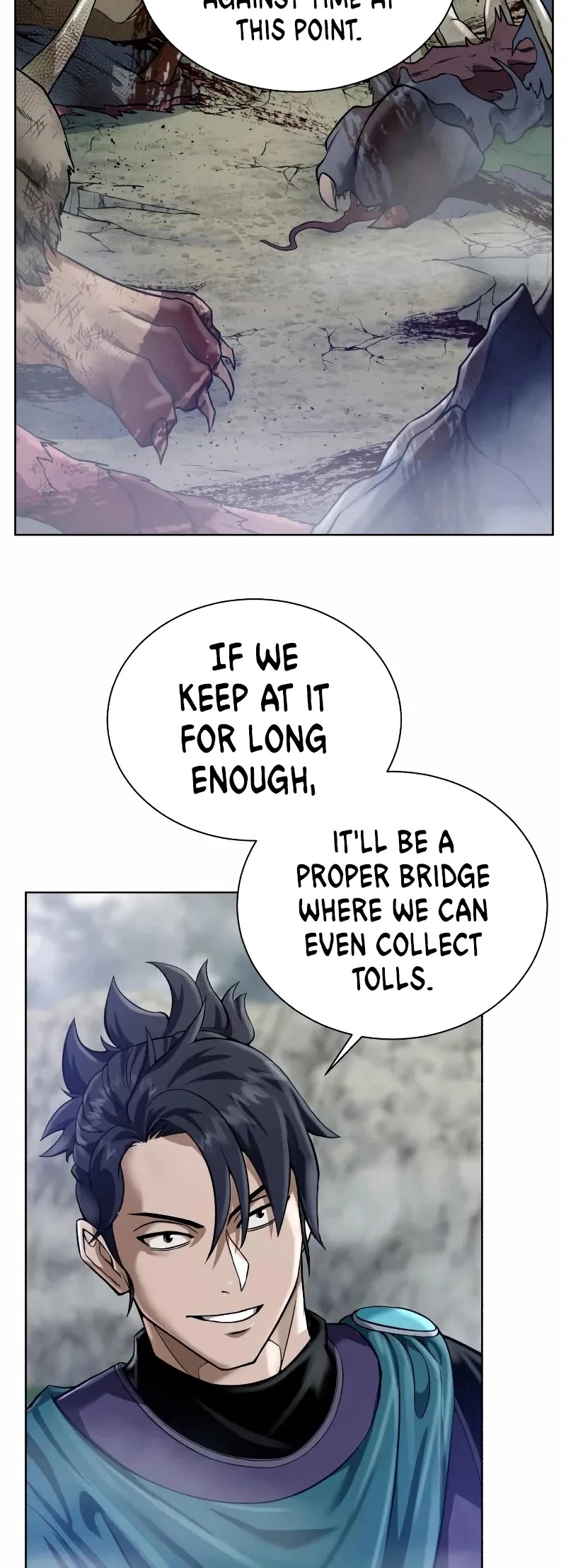 Dungeons & Artifacts Chapter 43 page 41 - Chapter 43