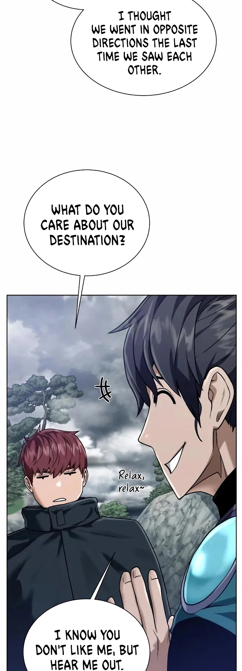 Dungeons & Artifacts Chapter 43 page 9 - Chapter 43