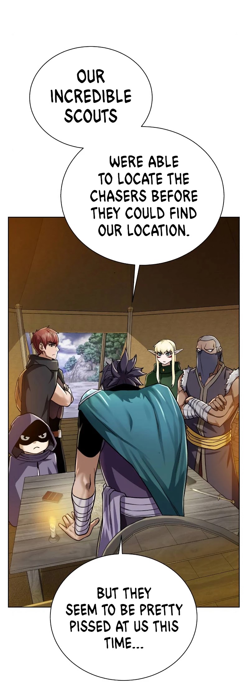 Dungeons & Artifacts Chapter 44 page 10 - Chapter 44