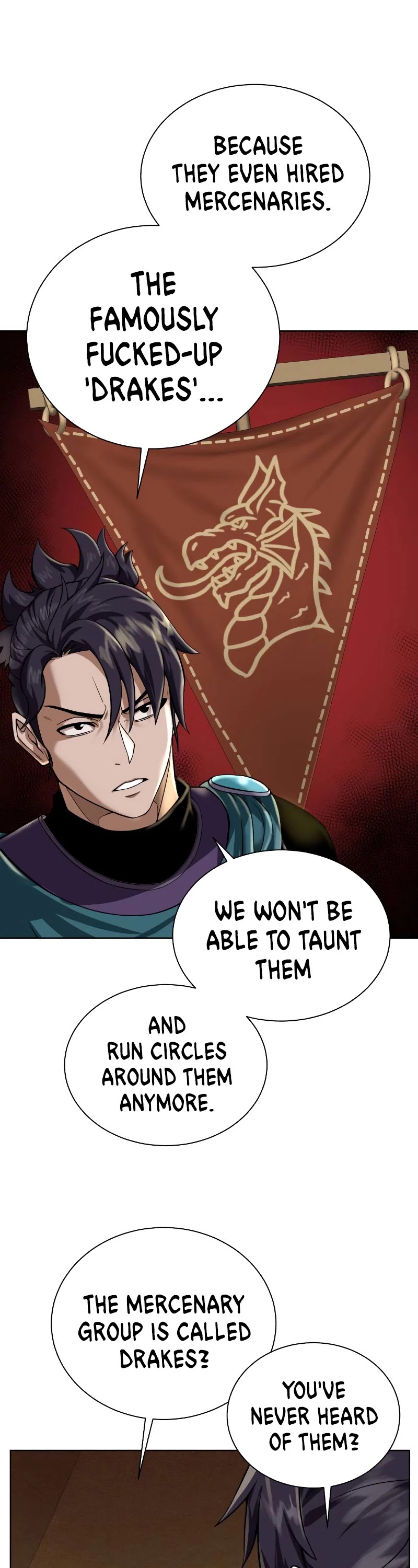 Dungeons & Artifacts Chapter 44 page 11 - Chapter 44