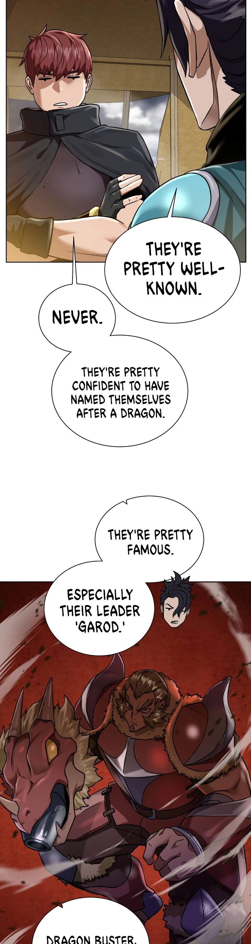 Dungeons & Artifacts Chapter 44 page 12 - Chapter 44