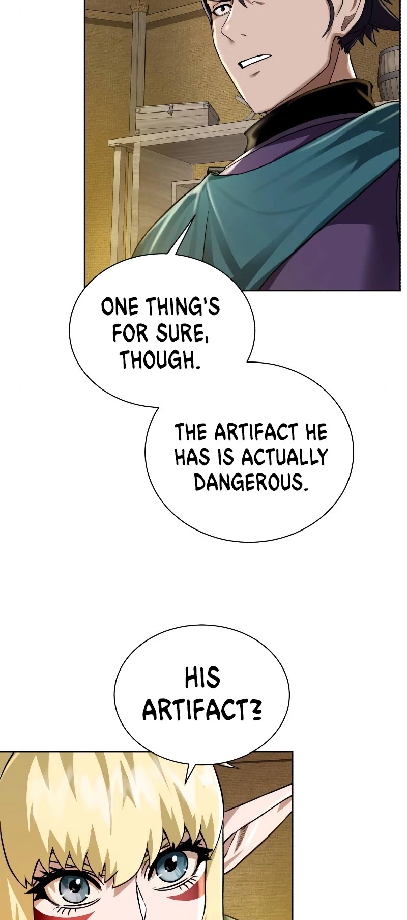 Dungeons & Artifacts Chapter 44 page 14 - Chapter 44