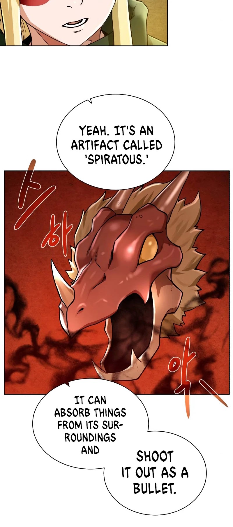 Dungeons & Artifacts Chapter 44 page 15 - Chapter 44