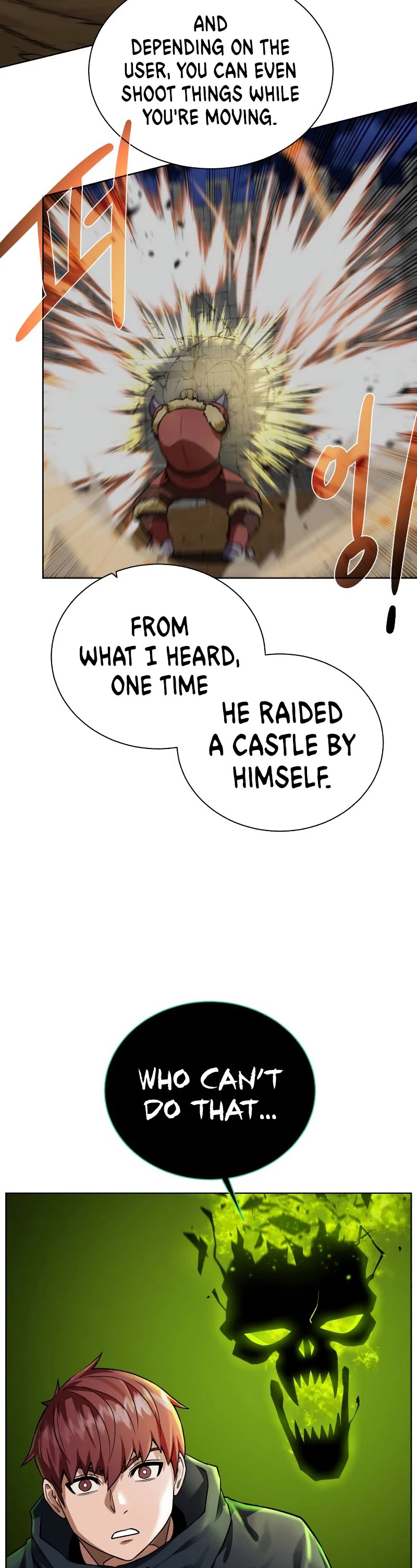 Dungeons & Artifacts Chapter 44 page 17 - Chapter 44