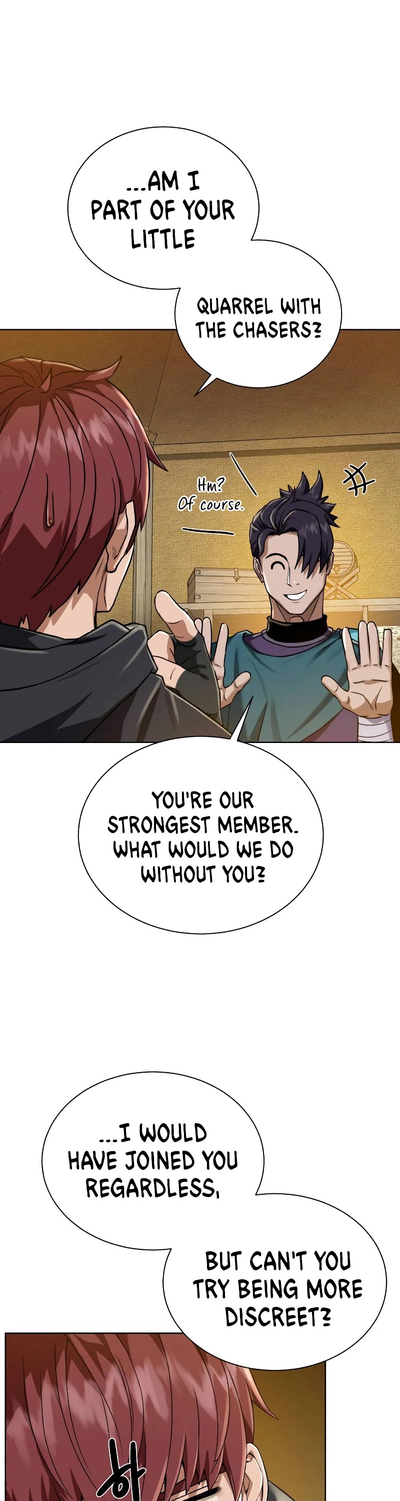 Dungeons & Artifacts Chapter 44 page 20 - Chapter 44