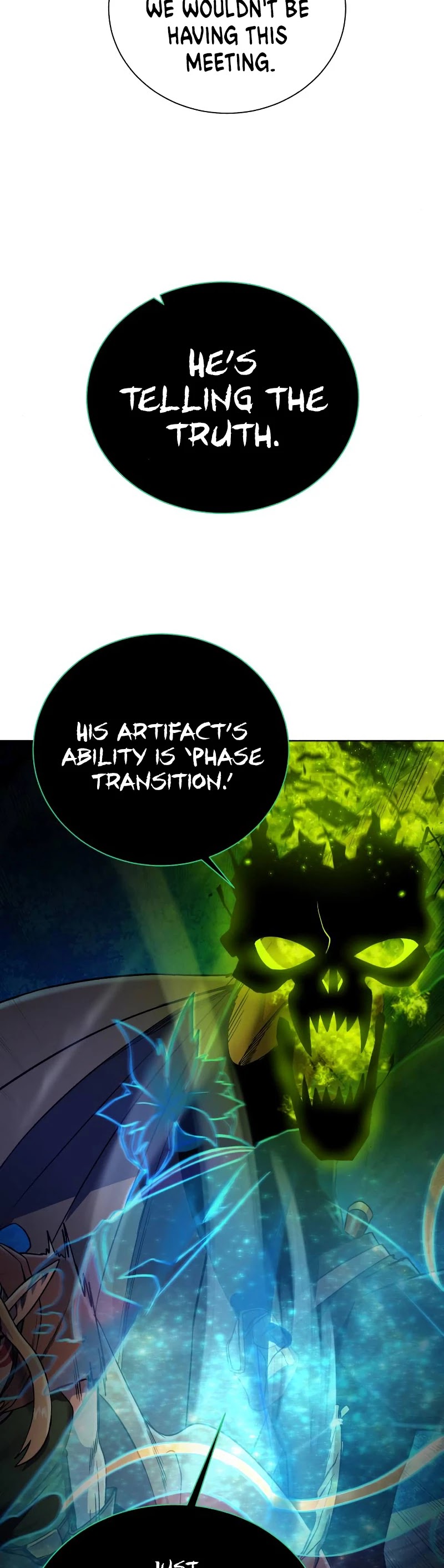 Dungeons & Artifacts Chapter 44 page 22 - Chapter 44