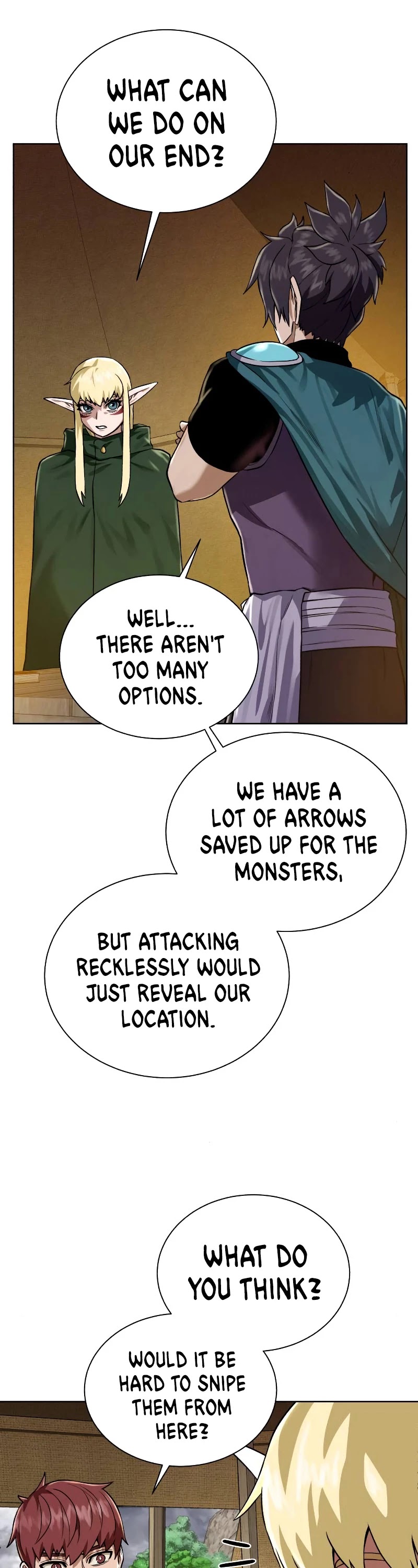 Dungeons & Artifacts Chapter 44 page 24 - Chapter 44