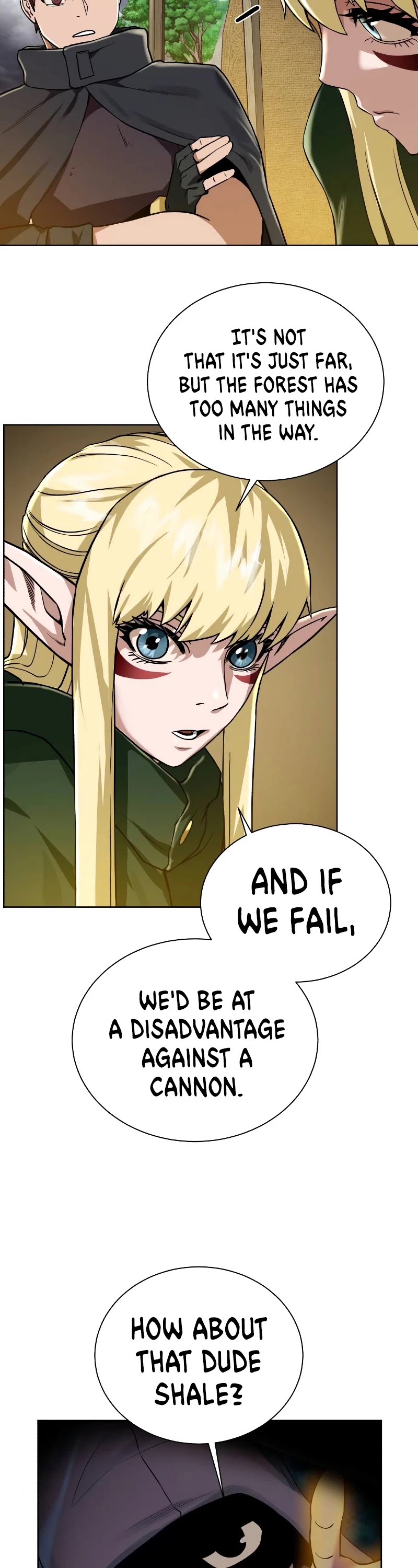 Dungeons & Artifacts Chapter 44 page 25 - Chapter 44