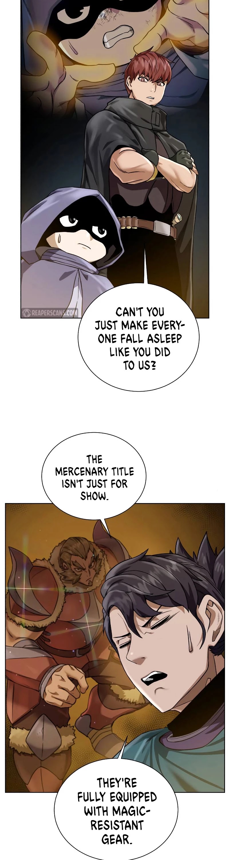 Dungeons & Artifacts Chapter 44 page 26 - Chapter 44