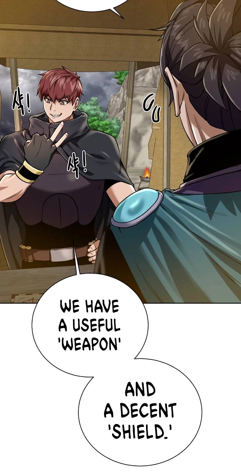 Dungeons & Artifacts Chapter 44 page 28 - Chapter 44